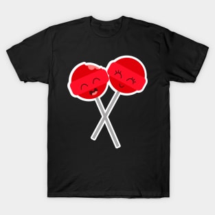 Heart Lolly T-Shirt